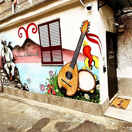 La Dimora Di Pulcinella Apartman Nápoly Kültér fotó