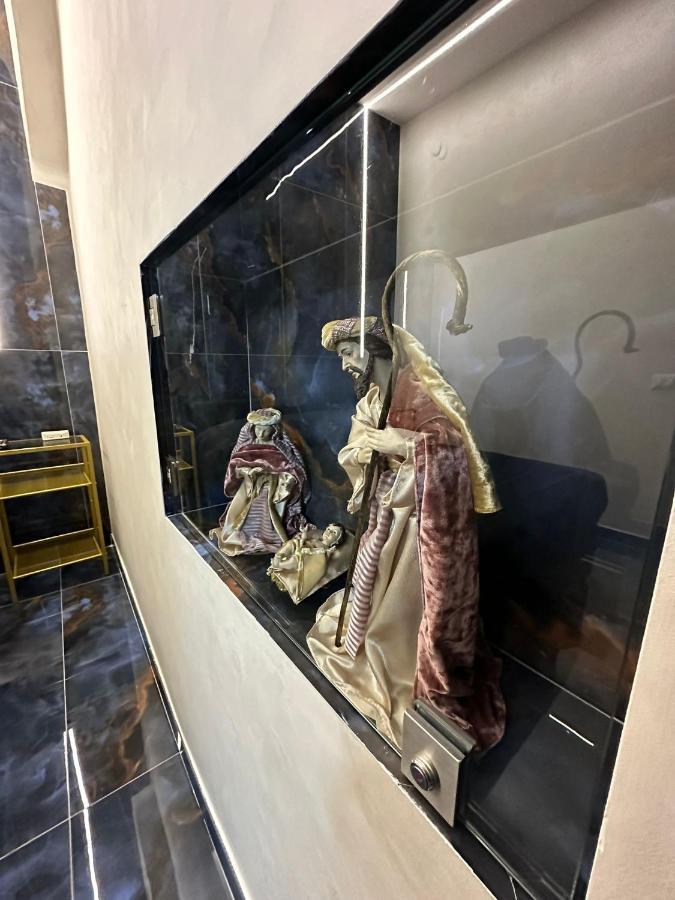 La Dimora Di Pulcinella Apartman Nápoly Kültér fotó