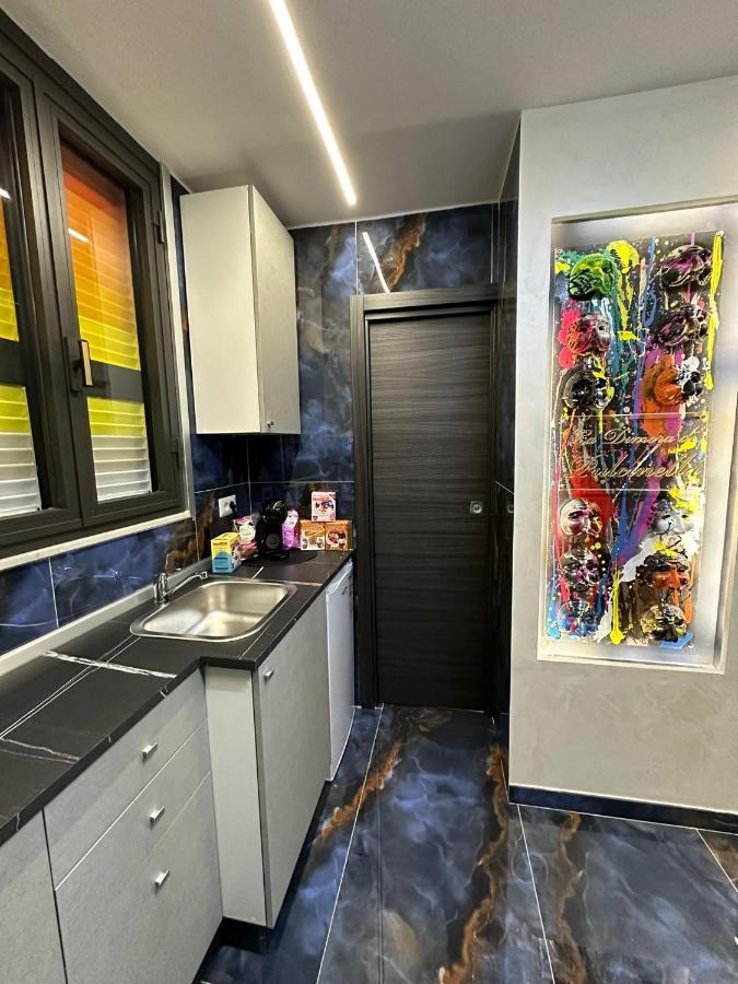 La Dimora Di Pulcinella Apartman Nápoly Kültér fotó