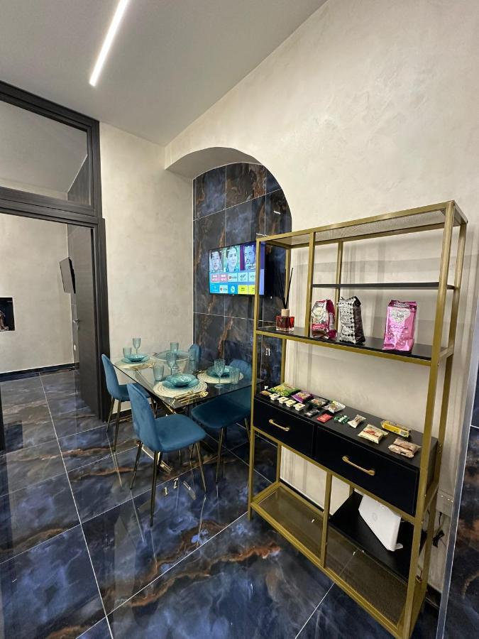 La Dimora Di Pulcinella Apartman Nápoly Kültér fotó