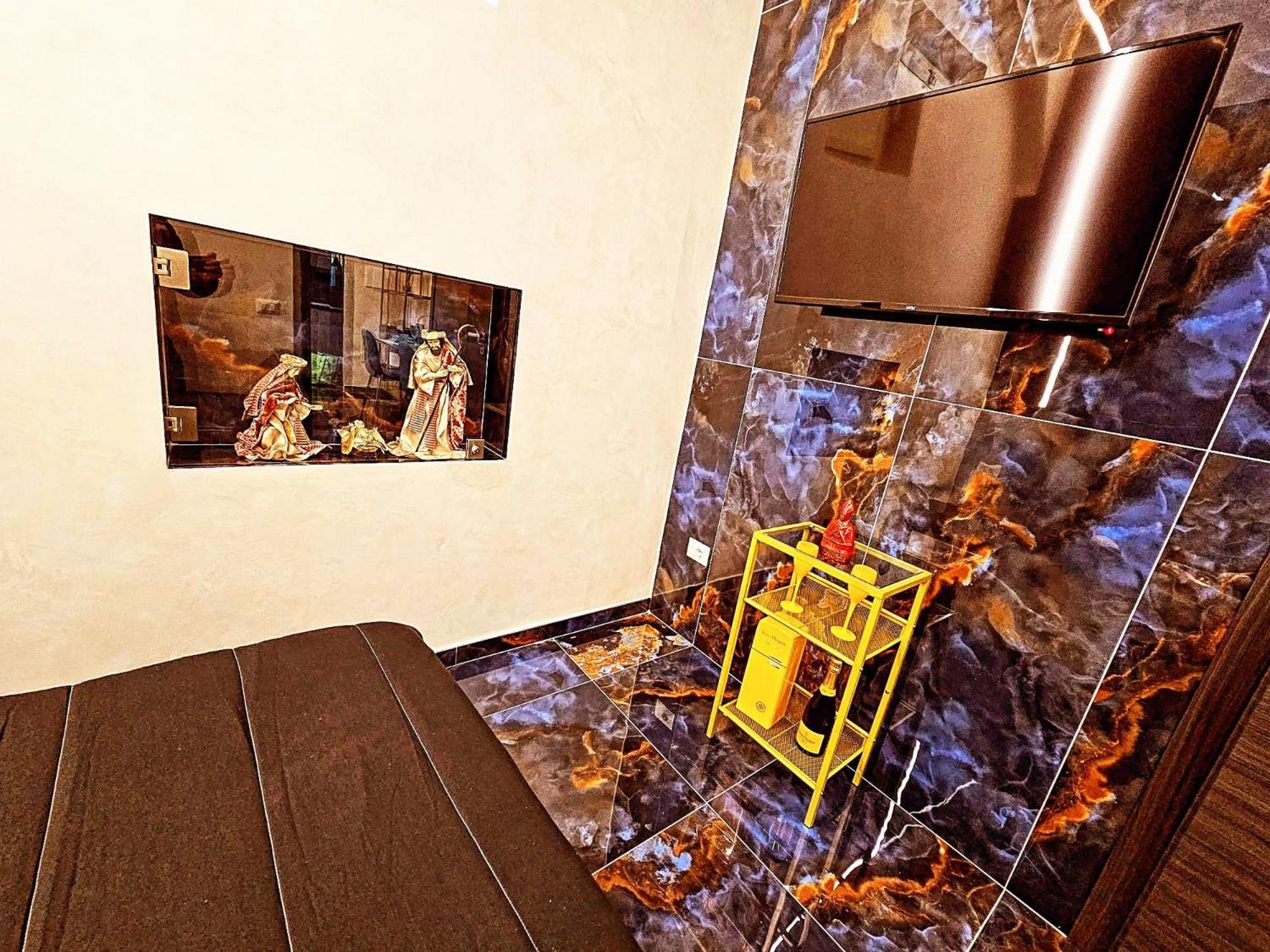 La Dimora Di Pulcinella Apartman Nápoly Kültér fotó