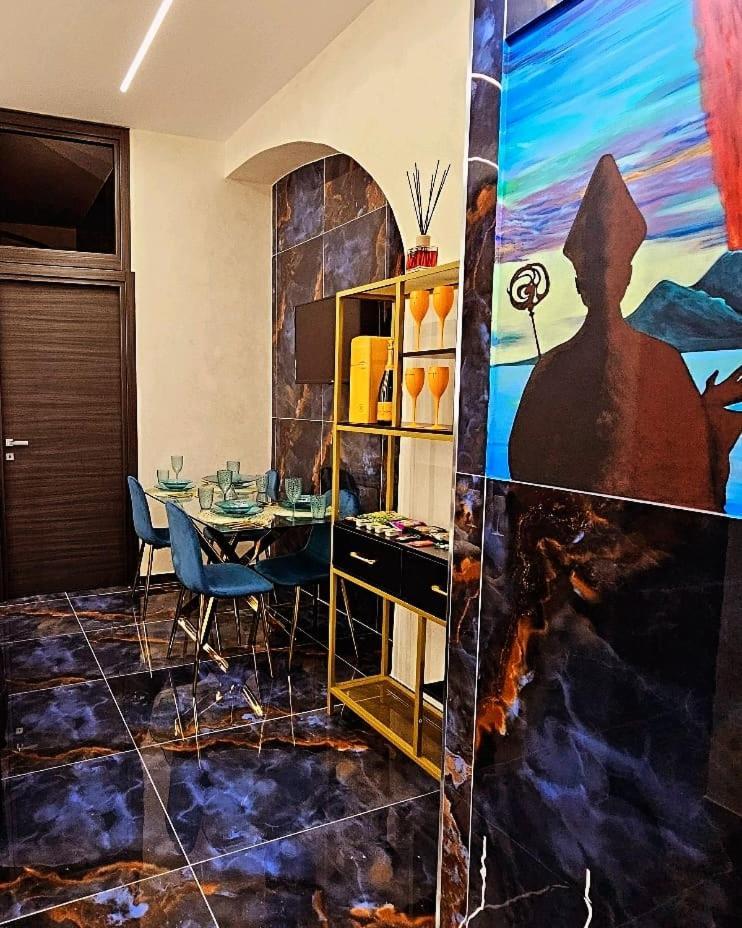 La Dimora Di Pulcinella Apartman Nápoly Kültér fotó