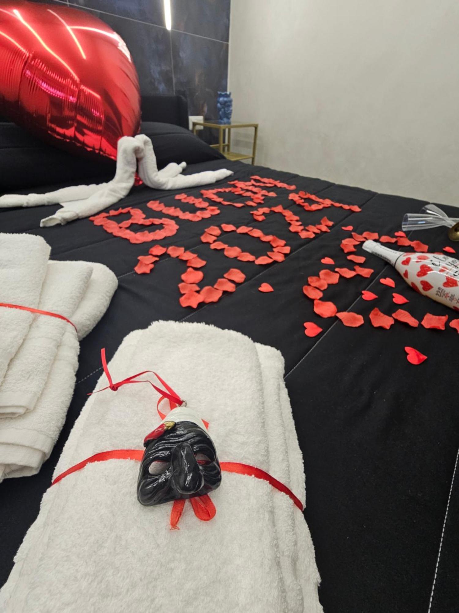 La Dimora Di Pulcinella Apartman Nápoly Kültér fotó